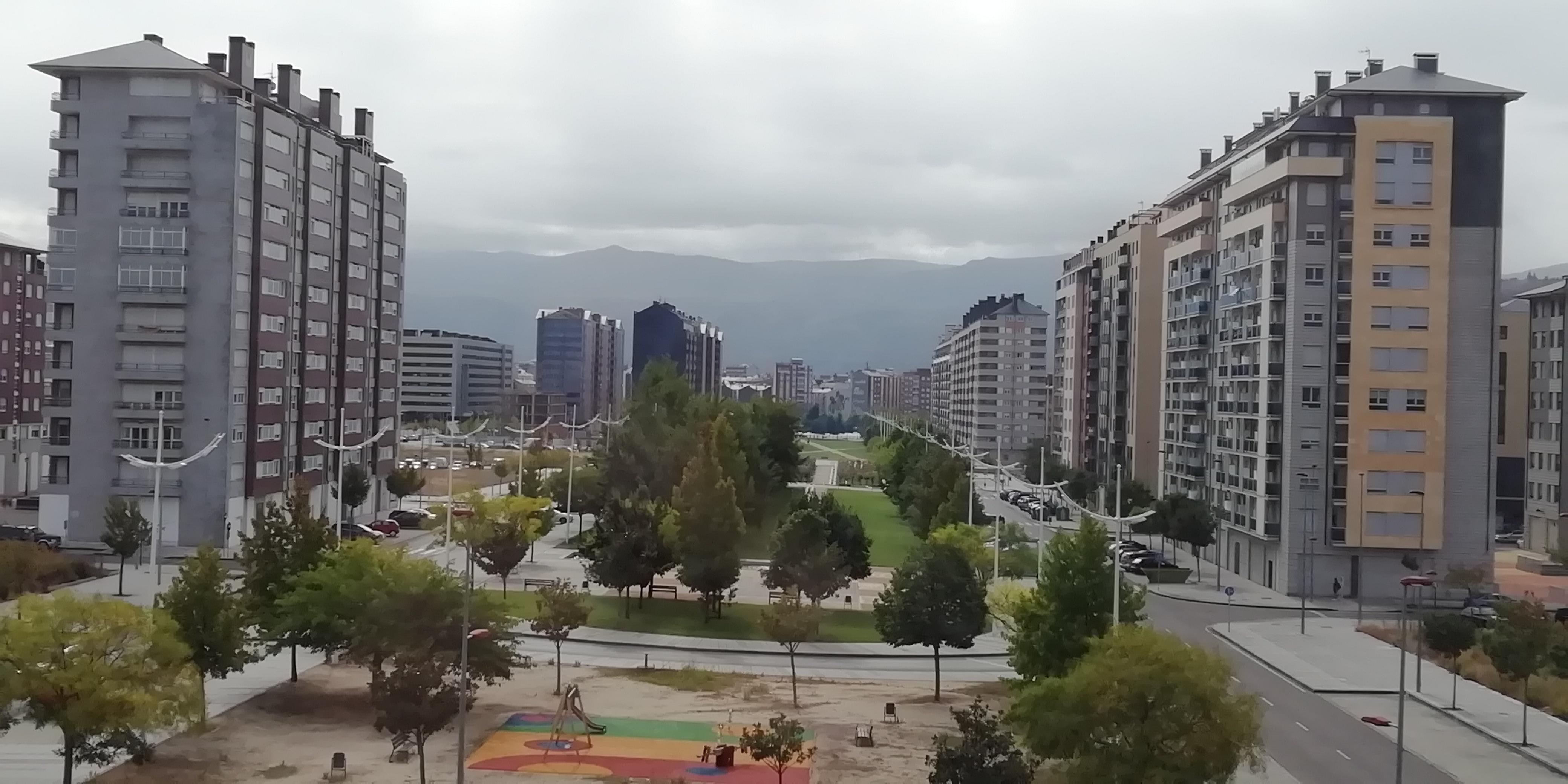 Hotel Ciudad De Ponferrada, Ascend Hotel Collection Luaran gambar